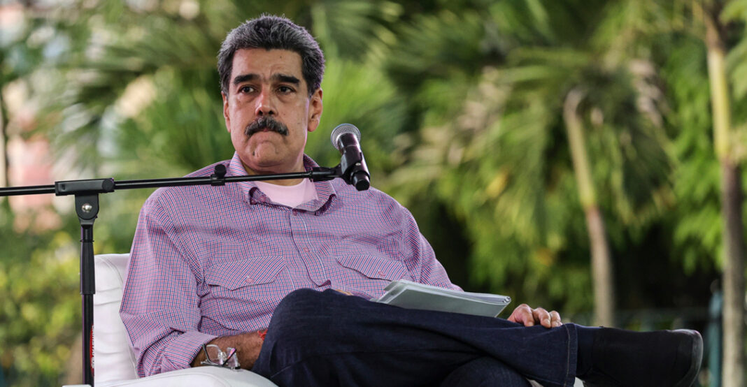 Νέες κυρώσεις των ΗΠΑ κατά της Βενεζουέλας