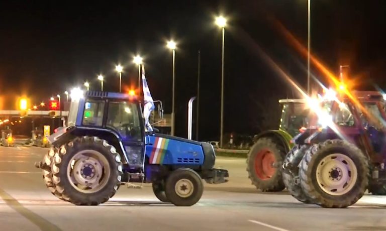 Πως χαρακτηρίζουν οι αγρότες – από το μπλόκο των Μαλγάρων- τις ανακοινώσεις του Κώστα Τσιάρα