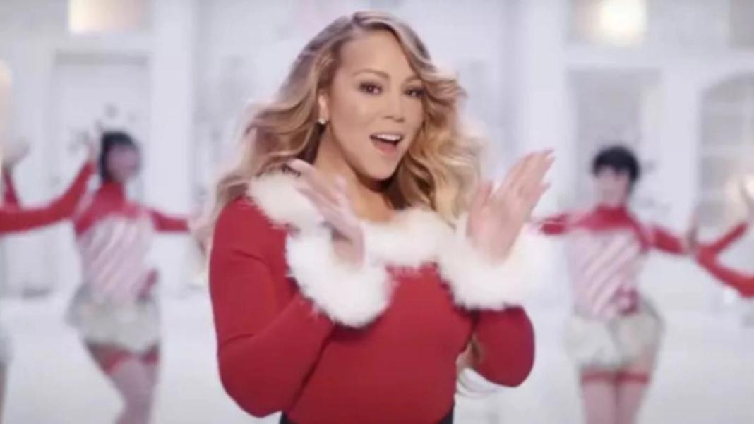 Το τρελό ποσό που βγάζει κάθε χρόνο η Mariah Carey από το «All I Want For Christmas Is You»