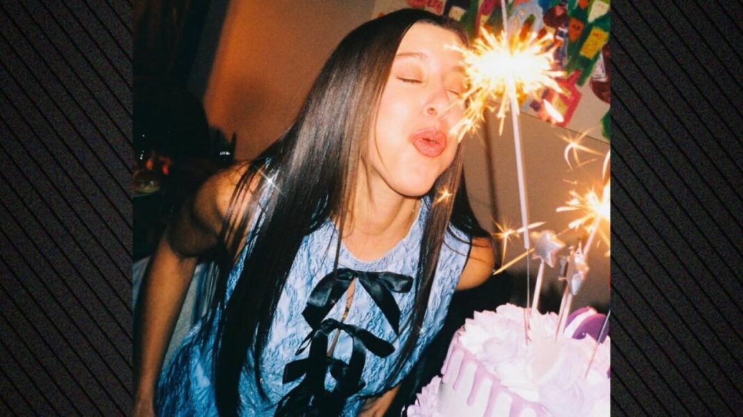 Η Μαρίνα Σάττι γιόρτασε τα γενέθλιά της μετά την περιπέτεια της υγείας της