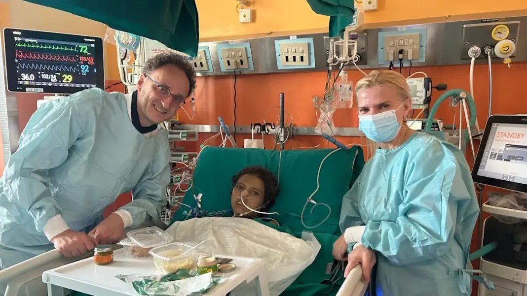 Ιταλία: Συνεχής βελτίωση του 18χρονου Μάριου που έκανε μεταμόσχευση ήπατος στο Τορίνο