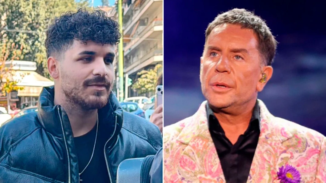 Νεαρός μηνύει τον Μαζωνάκη για ανήθικες προτάσεις – Οργανωμένο σχέδιο εκβίασης καταγγέλλει ο τραγουδιστής