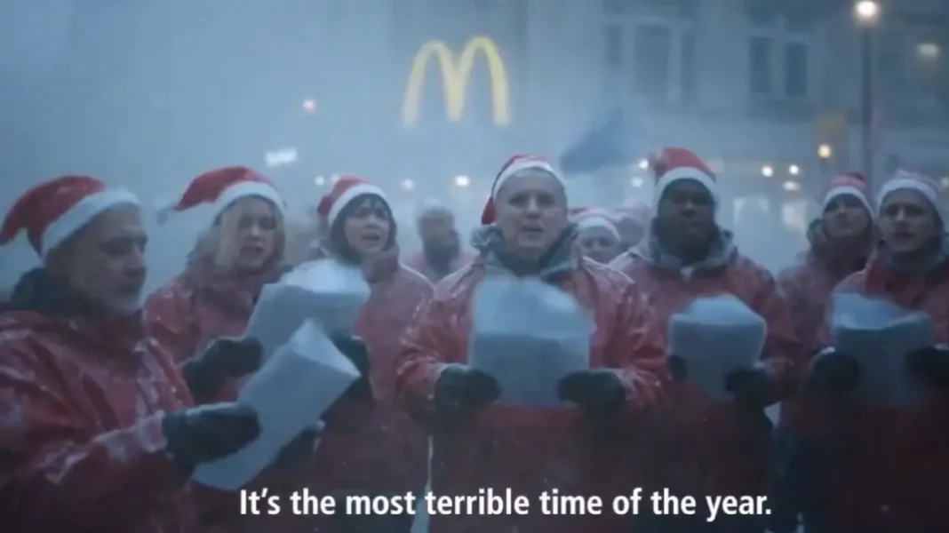 Σάλος για τη χριστουγεννιάτικη διαφήμιση με ΑΙ της McDonald’s Ολλανδίας που τελικά αποσύρθηκε