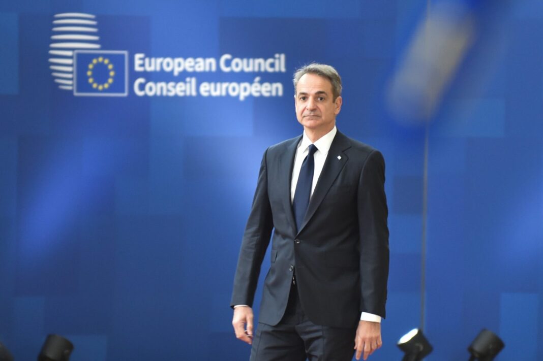 Κ. Μητσοτάκης: Πρωταγωνίστρια η Ελλάδα, τα καλύτερα βρίσκονται μπροστά μας