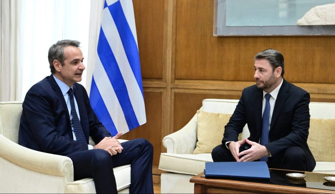 «Θα έπινα μια μπίρα με τον Νίκο Ανδρουλάκη»