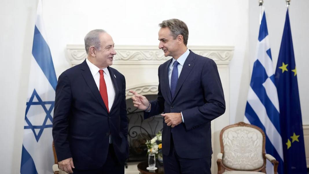 «Τείχος ασφαλείας στη Μεσόγειο»: Η σημασία της τριμερούς Ελλάδας – Κύπρου – Ισραήλ