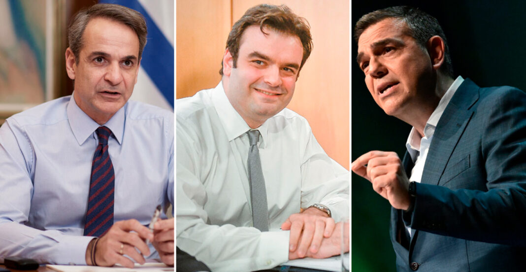 Βαρόμετρο GPO: Ποια είναι τα πολιτικά πρόσωπα και τα γεγονότα του 2025