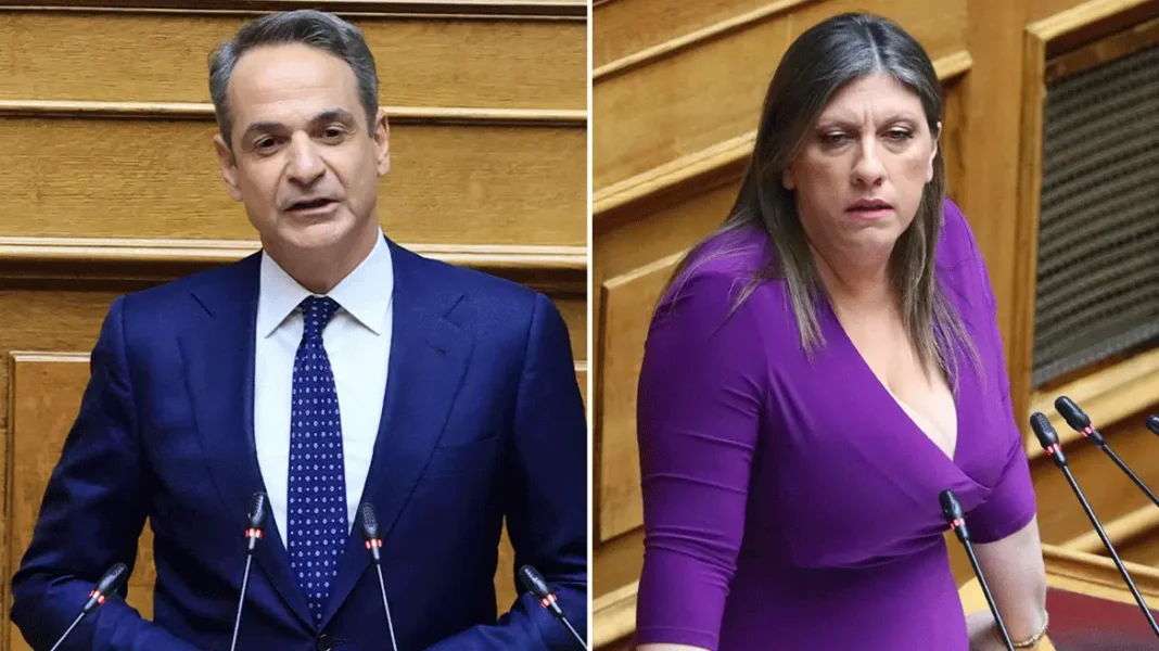 «Τι είναι αυτός που στρίβει λαρύγγια;», φώναξε η Κωνσταντοπούλου, «ηρεμήστε», απάντησε ο ο Κακλαμάνης