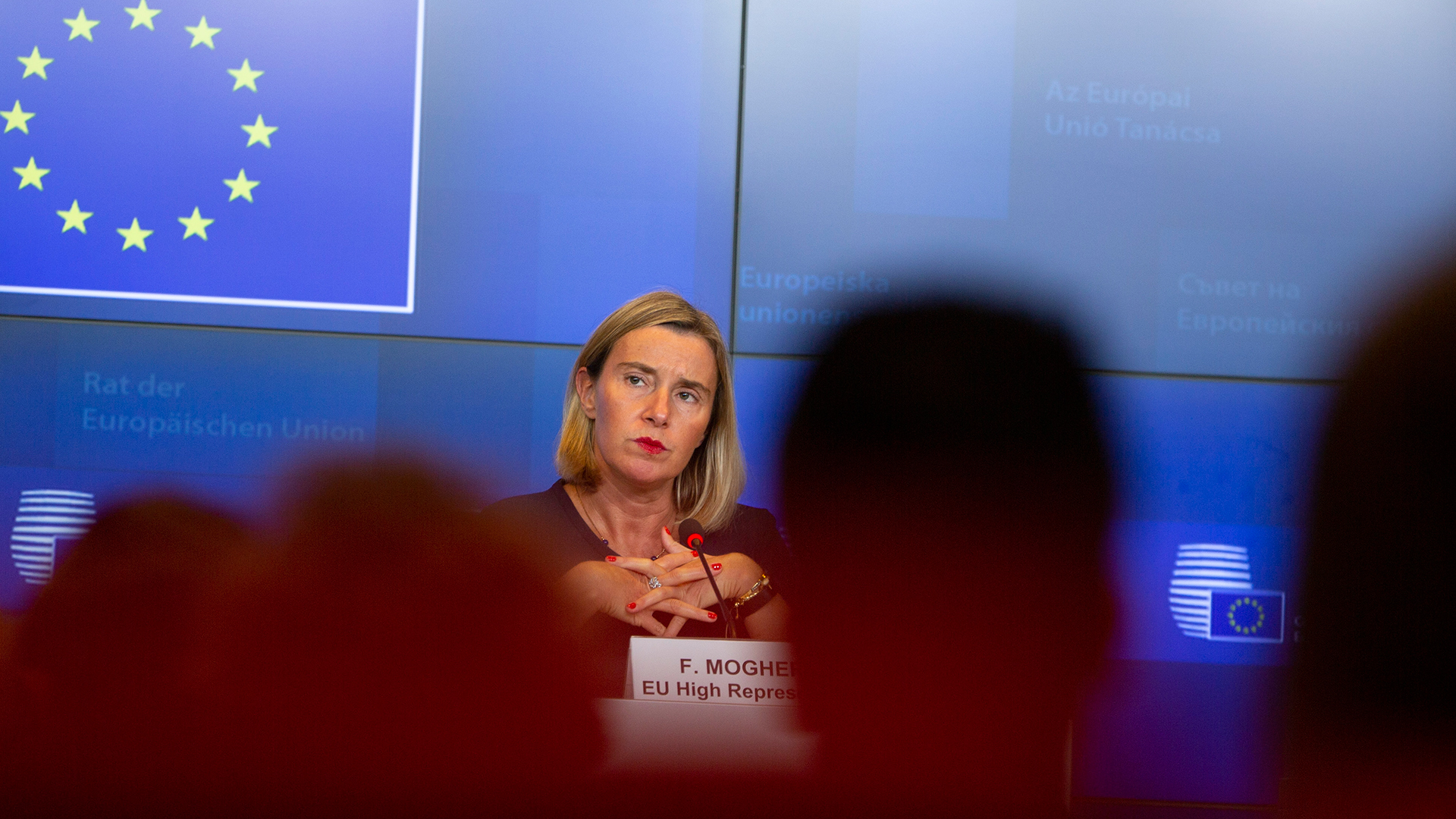 Ευρωπαϊκή Εισαγγελία: Ελεύθερη η Μογκερίνι – Κατηγορίες για απάτη και διαφθορά