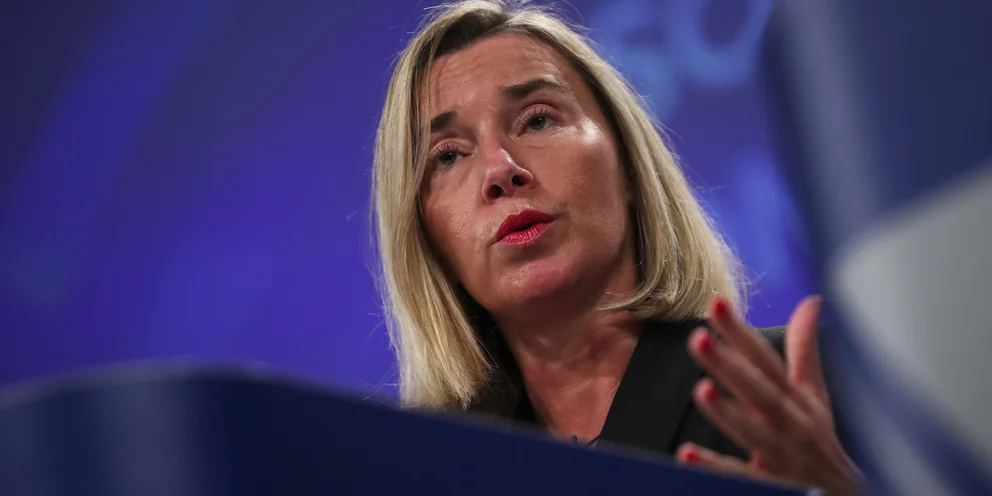 Σοκ στην ΕΕ με τη σύλληψη Μογκερίνι -Το σκάνδαλο για το οποίο ερευνάται