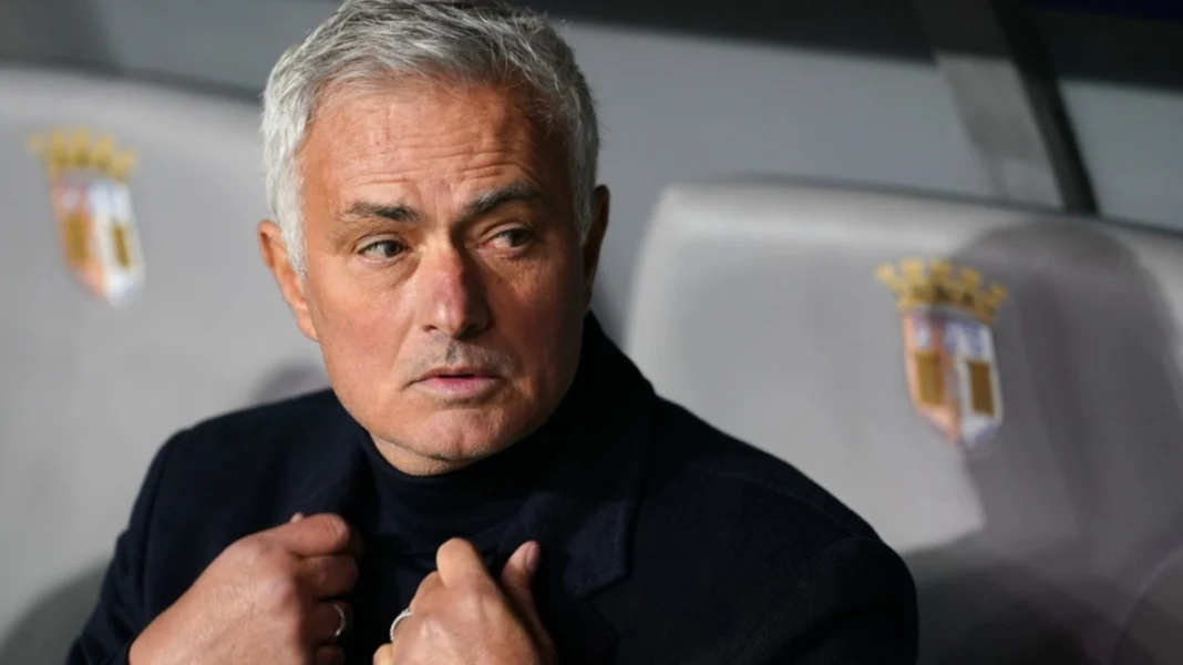 Η Μπενφίκα έφερε 2-2 με την Μπράγκα, αλλά ο Μουρίνιο είχε άλλη άποψη: «Κάναμε την ανατροπή και νικήσαμε 3-2»