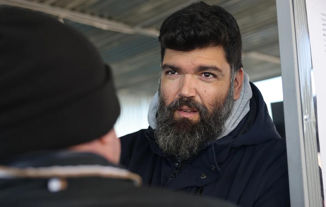 Μηνυτήρια αναφορά από τον αγροτοσυνδικαλιστή Μπότα μετά τη διαρροή για τα χωράφια: «Δεν έχω να φοβηθώ τίποτα»