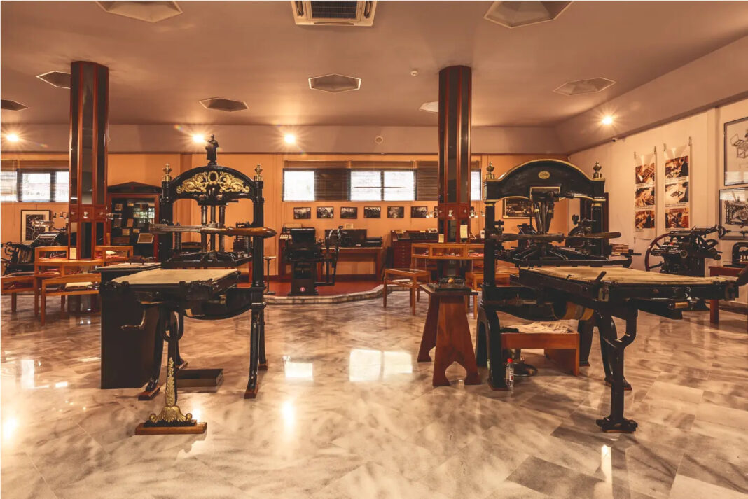 Στήριξη της Μονάδας Νεογνών Χανίων από εκδήλωση στο Μουσείο Τυπογραφίας