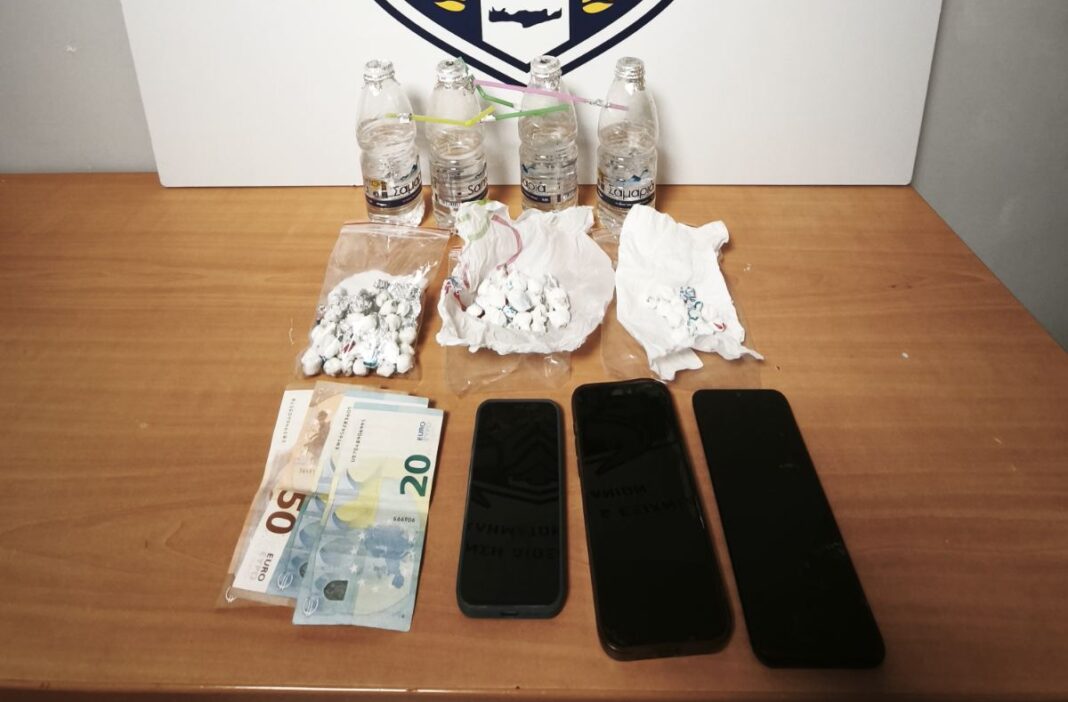 Xανιά: Συμμορία νεαρών διακινούσε κοκαΐνη – Και ανήλικη στα βαποράκια