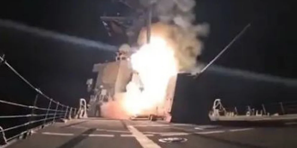 Αμερικανικά χτυπήματα σε στόχους του ISIS -Η «σταυροφορία» του Τραμπ είχε την έγκριση της κυβέρνησης της Νιγηρίας