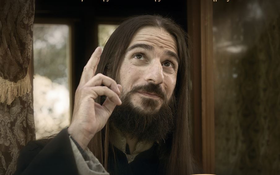 Νικορέστης Χανιωτάκης: «Ο Σμαραγδής μου έδωσε το δικαίωμα να επιλέξω εγώ ποιον ρόλο θα υποδυθώ»