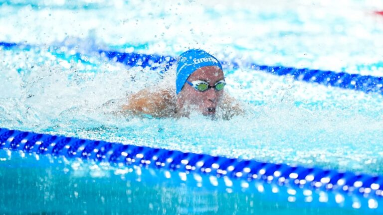 Ευρωπαϊκό Πρωτάθλημα Κολύμβησης: Σε μπαράζ θα κριθεί η πρόκριση στον τελικό των 50μ. πεταλούδα για την Ντουντουνάκη