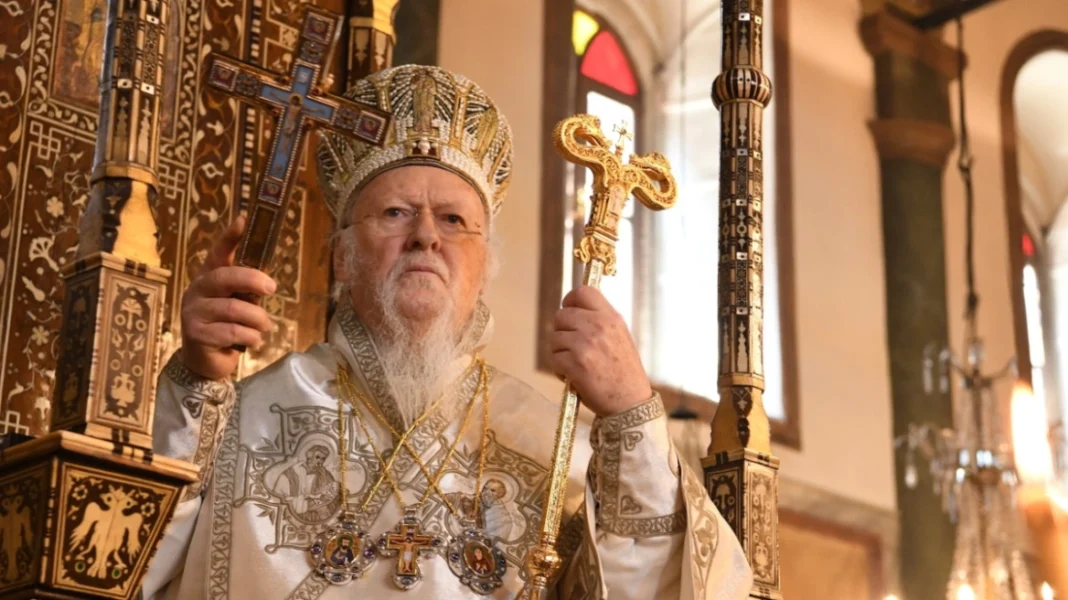 Οικουμενικός Πατριάρχης Βαρθολομαίος: Η πίστη πρέπει να επουλώνει πληγές και όχι για να αναζωπυρώνει πολεμικές συρράξεις