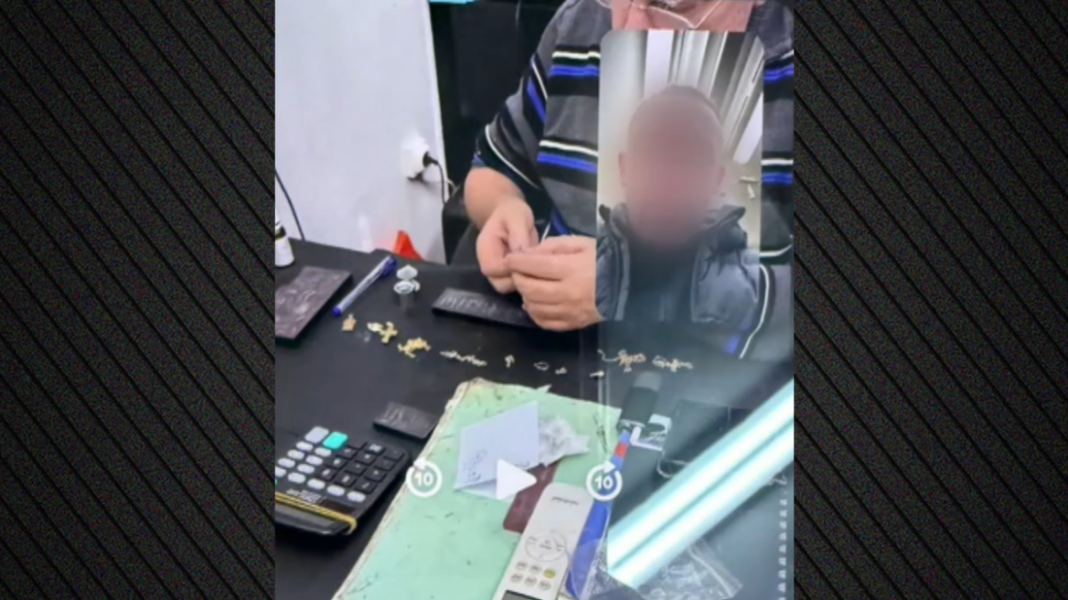 Έφοδος της αστυνομίας σε ενεχυροδανειστήριο, έλιωναν κλοπιμαία στο πίσω μέρος του καταστήματος