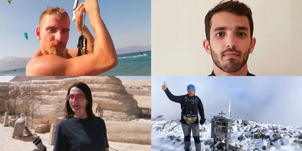 Βαρδούσια: Σε εξέλιξη η επιχείρηση ανάσυρσης των σορών των τεσσάρων ορειβατών -Αντίξοες συνθήκες, πώς συνέβη η τραγωδία