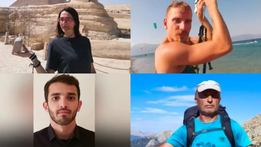 Τα πρόσωπα της τραγωδίας στα Βαρδούσια