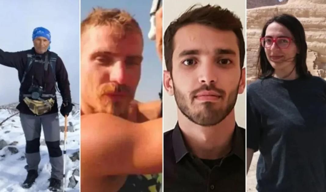 Τραγωδία στα Βαρδούσια: Συντετριμμένοι οι συγγενείς των θυμάτων-Τι είπε ο πέμπτος της παρέας που δεν τους ακολούθησε