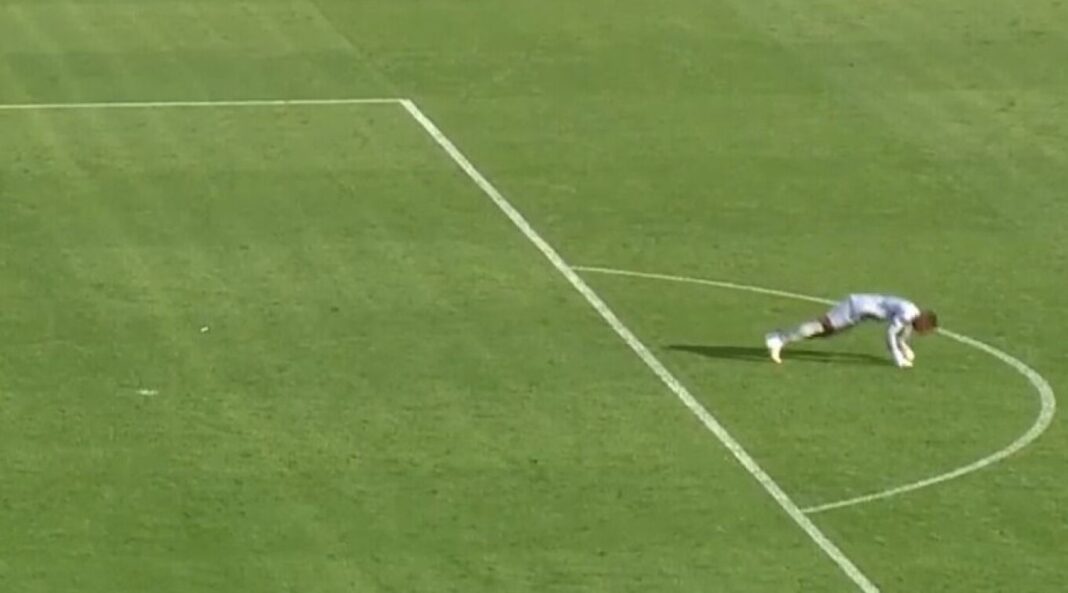 Κόπα Άφρικα: Κατέρρευσε ο τερματοφύλακας της Ισημερινής Γουινέας την ώρα του αγώνα!