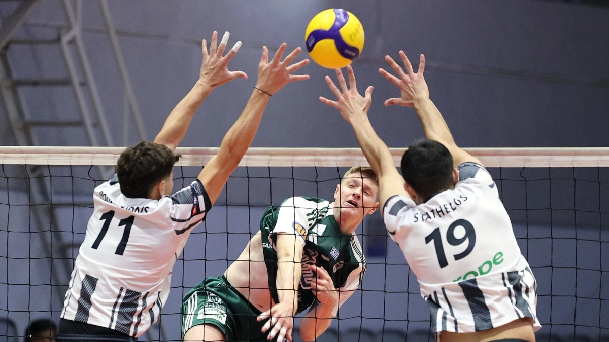 Ήττα-αποκλεισμός από τον Παναθηναϊκό για τον αποδεκατισμένο ΟΦΗ