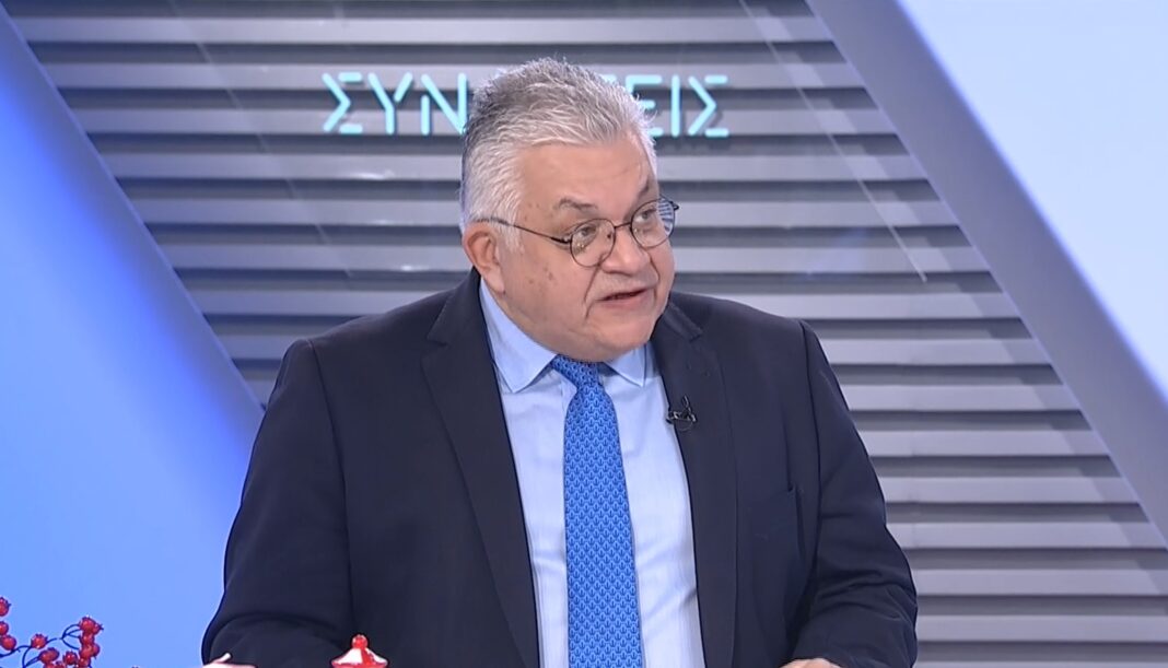 Ν.Παπαϊωάννου: Αυτόματη διαγραφή μη ενεργών φοιτητών από αύριο 31 Δεκεμβρίου