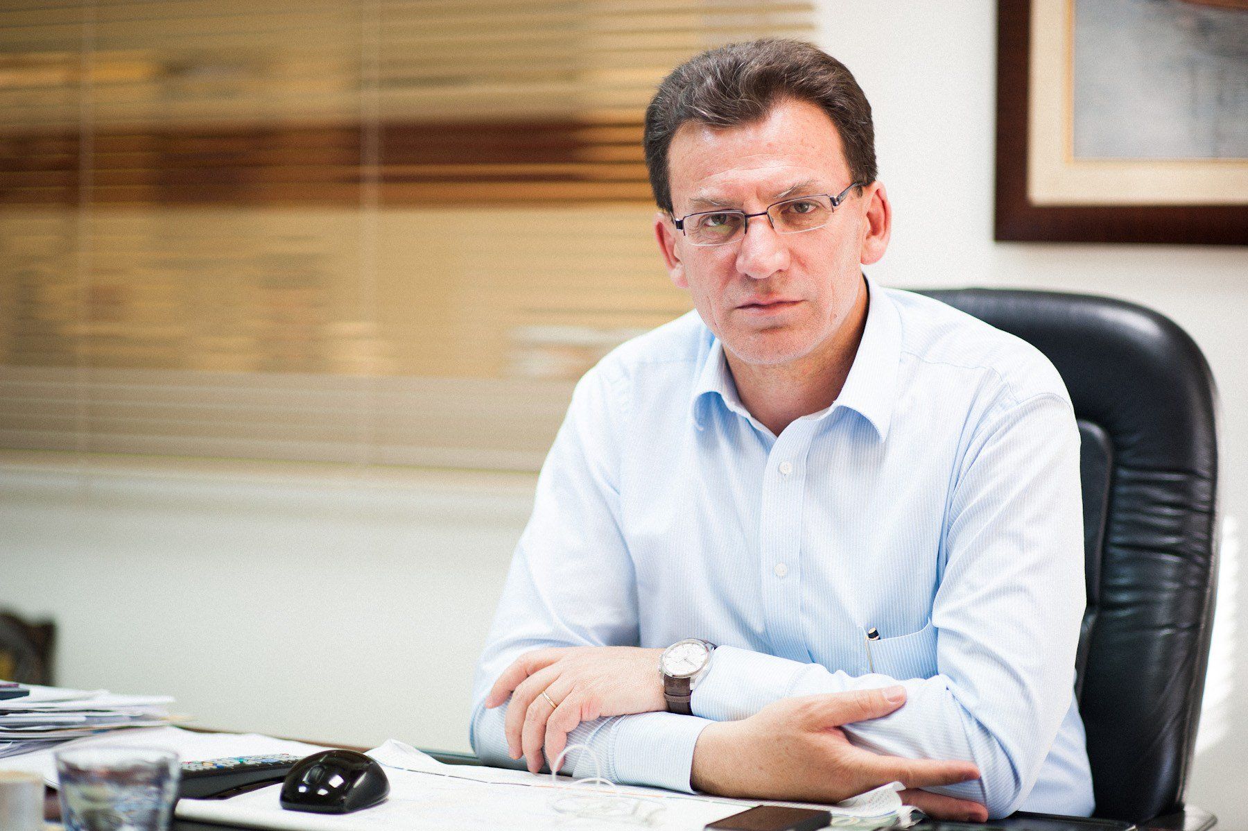 Νοσοκομείο Ρεθύμνου: Ορίστηκε κι επίσημα νέος Διοικητής ο Γ. Παπακωνσταντής