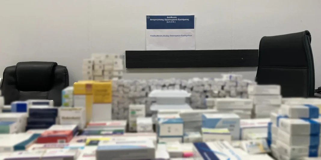 Εξαρθρώθηκε κύκλωμα παράνομων συνταγογραφήσεων: Γυναικολόγος έγραφε φάρμακα σε άνδρες -Ζημιά 435.000 ευρώ στον ΕΟΠΥΥ