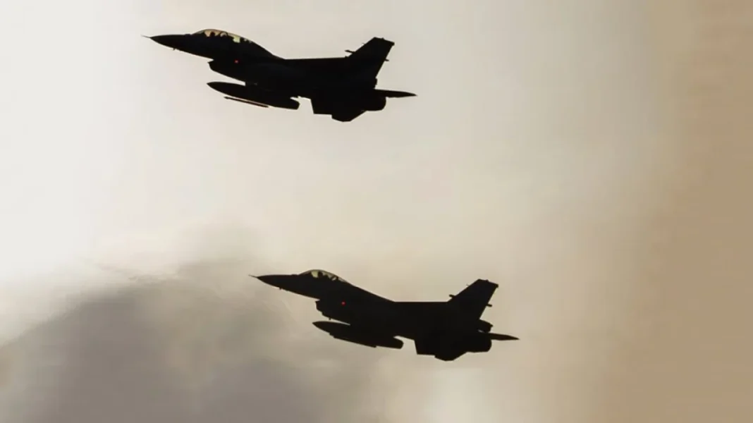 Εμπλοκή ελληνικών μαχητικών με δύο οπλισμένα τουρκικά F-16 μεταξύ Λήμνου και Λέσβου