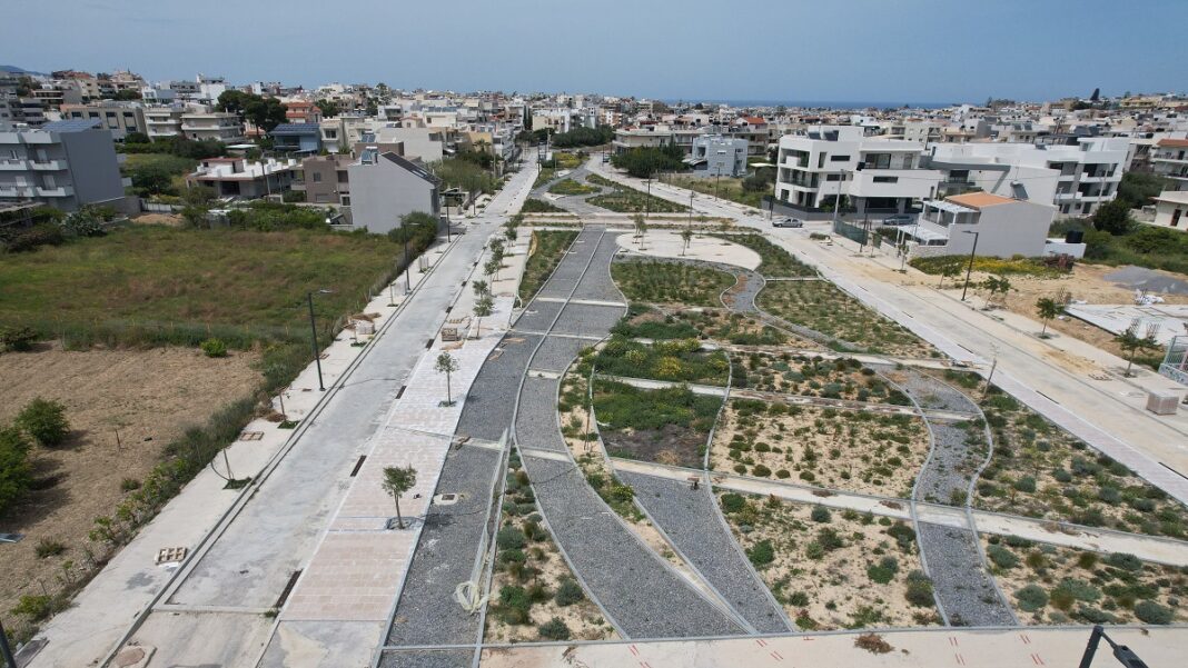 Αυτά είναι τα μεγάλα έργα που δρομολογούνται στο Ηράκλειο για το 2026
