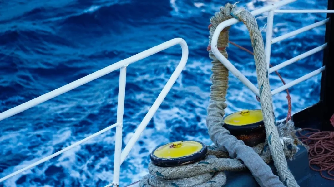 Ρόδος: Έσπασαν κάβοι σε κρουαζιερόπλοιο λόγω της κακοκαιρίας