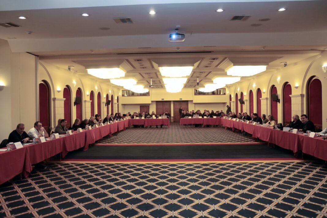 Συνεδριάζει το Περιφερειακό Συμβούλιο – Τα θέματα ημερήσιας διάταξης