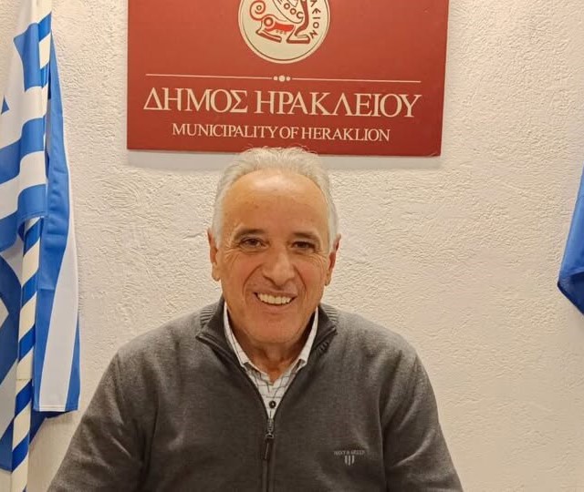 Ο αντιδήμαρχος που ήδη …νοσταλγεί τον Γιώργο Σισαμάκη