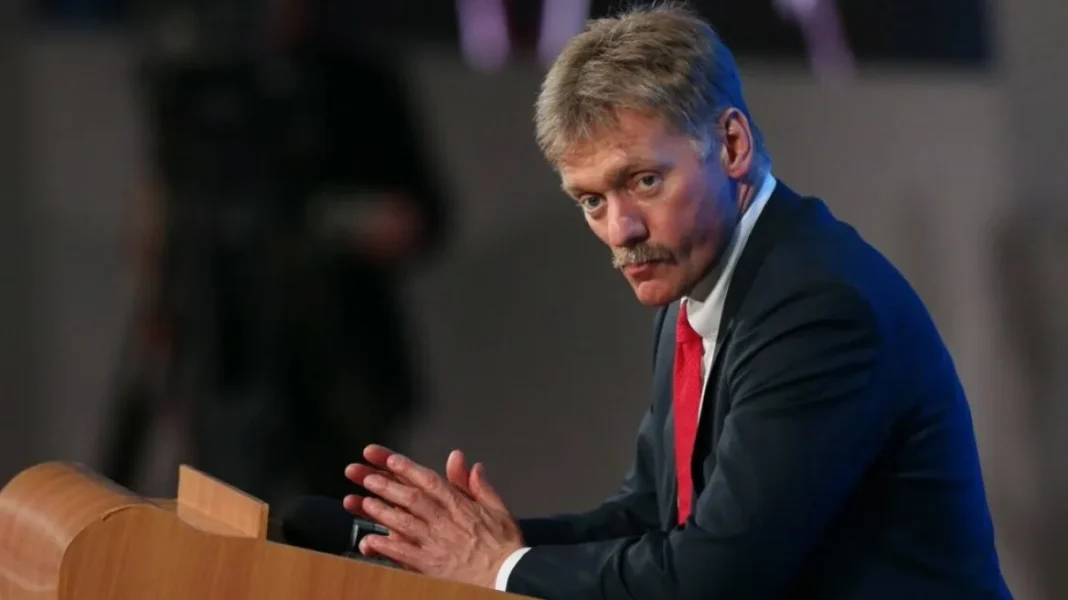 Πεσκόφ για Ζελένσκι: Οι δηλώσεις του θέτουν το ερώτημα αν είναι ικανός να λάβει επαρκείς αποφάσεις για την ειρηνική επίλυση του πολέμου