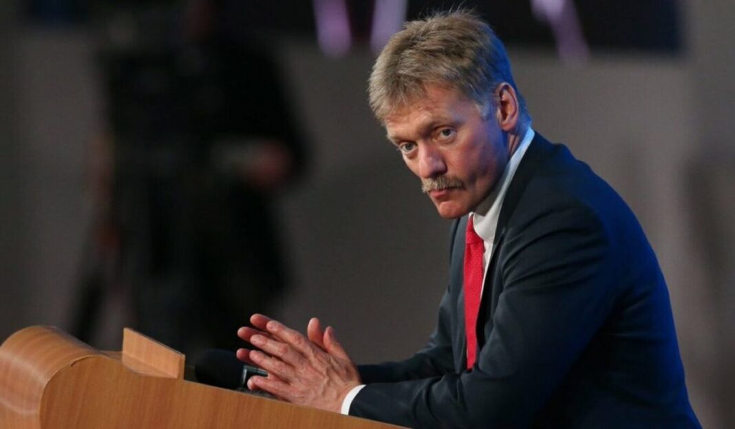 Γνωστή η θέση μας για πιθανή ανάπτυξη ευρωπαϊκών στρατευμάτων στην Ουκρανία, λέει το Κρεμλίνο