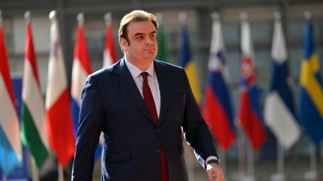 Eurogroup: Θα ψηφίσω Πιερρακάκη, δήλωσε ο Γερμανός ΥΠΟΙΚ