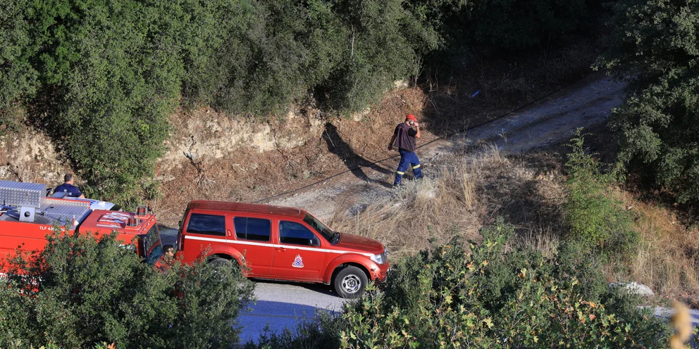 Tραγωδία στα Βαρδούσια: Νεκροί οι τρεις ορειβάτες