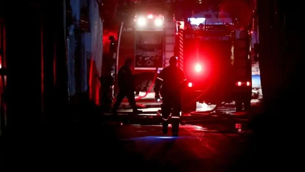 Τροχαίο στα Χανιά – Εγκλωβίστηκε ένας άνδρας