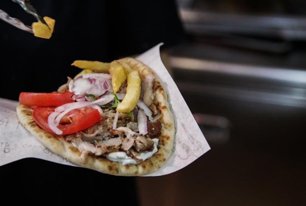 Στο Ηράκλειο το ακριβότερο πιτόγυρο – Φτάνει τα 6,50 ευρώ!