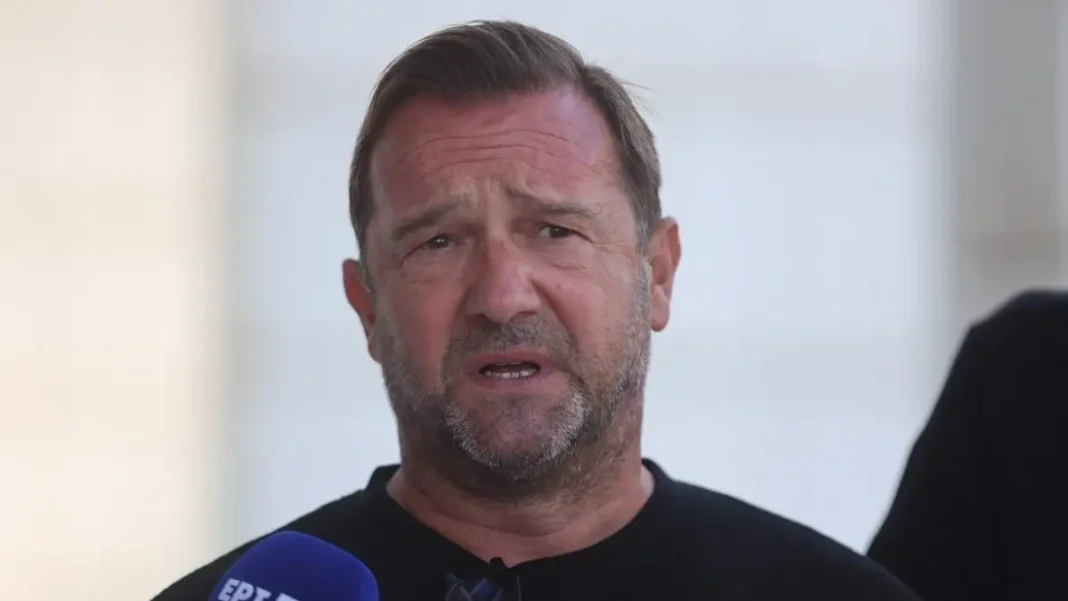 Νίκος Πλακιάς: «A La Carte η Δικαιοσύνη, το κράτος δικαίου υπάρχει εκεί που βολεύει»