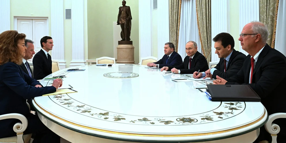 Καμία πρόοδος στις συνομιλίες Ρωσίας-ΗΠΑ για την Ουκρανία, την ώρα που ο Πούτιν απειλεί την Ευρώπη με πόλεμο