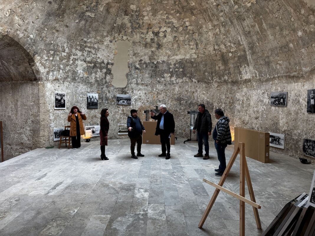 Σάββατο 20/12: Ανοίγει ξανά η πύλη Αγίου Γεωργίου λειτουργώντας ως πέρασμα που ενώνει την λ. Ικάρου με την Πλατεία Ελευθερίας