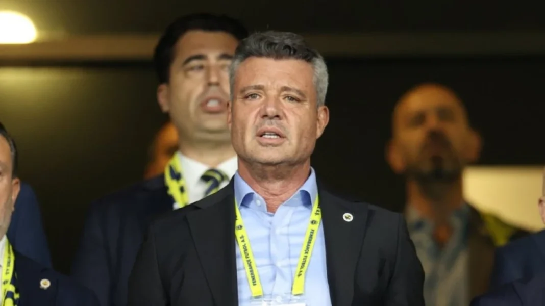 Συνελήφθη ο πρόεδρος της Φενερμπαχτσέ: Είναι μπλεγμένος σε υπόθεση ναρκωτικών