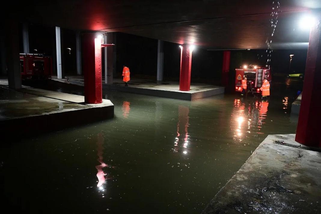 Κακοκαιρία: Αναβλήθηκε το Ολυμπιακός – Φενερμπαχτσέ