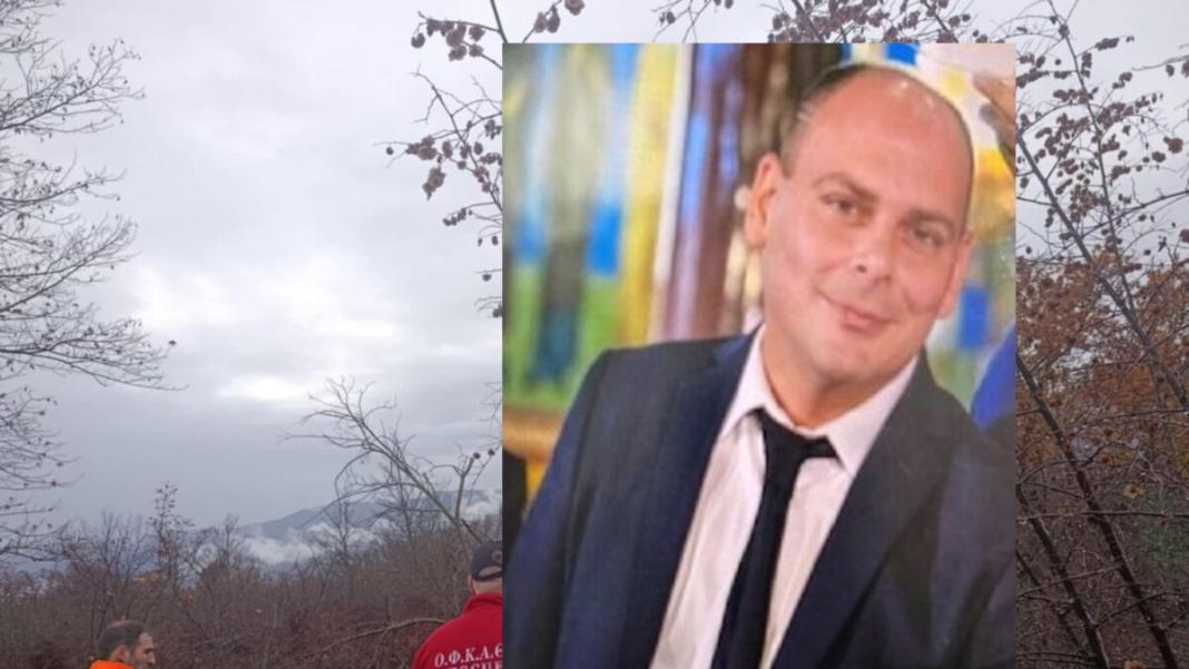 Σέρρες: Στο μικροσκόπιο βίντεο με αυτοκίνητο ίδιο με του εξαφανισμένου διοικητή του Πυροσβεστικού κλιμακίου