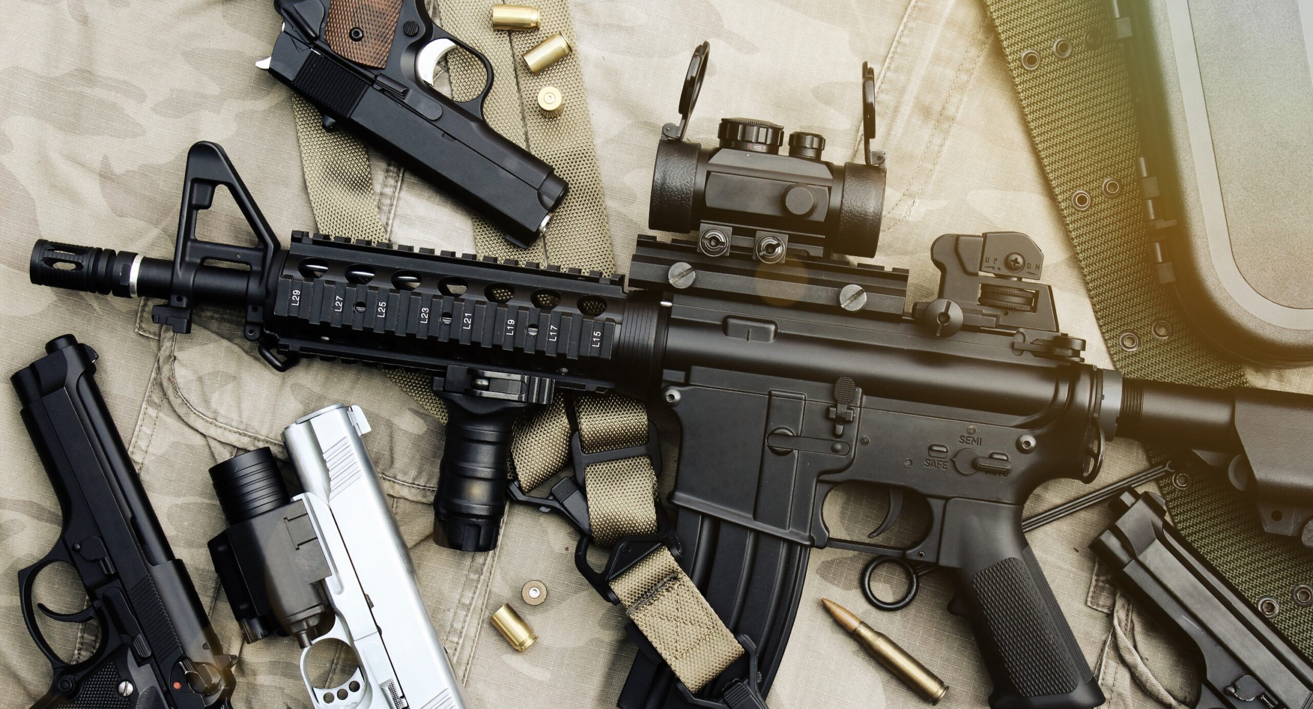 Τζίρος – ρεκόρ για τις 100 μεγαλύτερες κατασκευάστριες όπλων το 2024