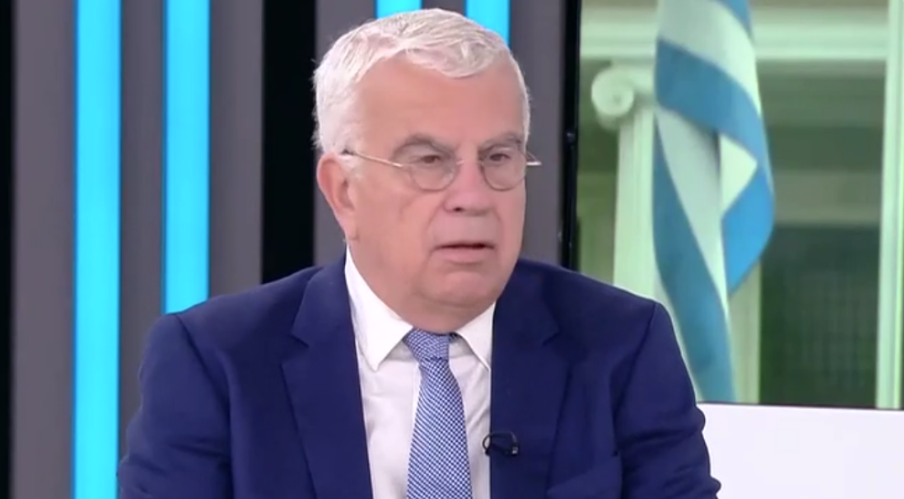 Στράτος Σιμόπουλος-Βουλευτής ΝΔ: Να επέμβει η Αστυνομία για να ανοίξουν οι δρόμοι